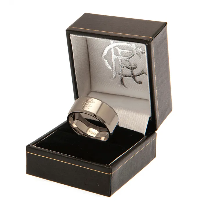 Rangers FC Band Ring Medium – снимка 3
