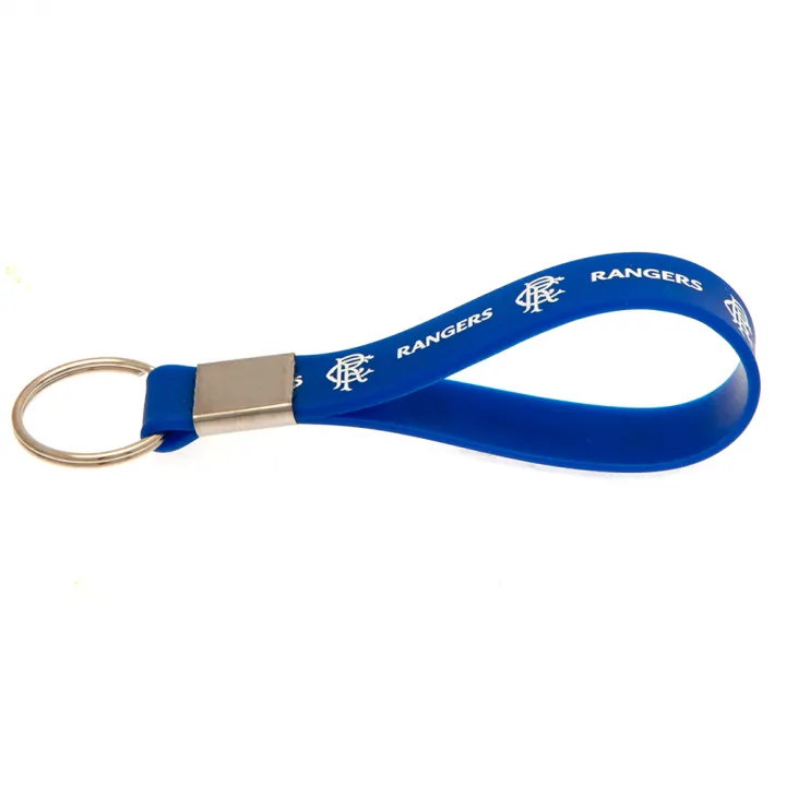 Rangers FC Silicone Keyring – снимка 2