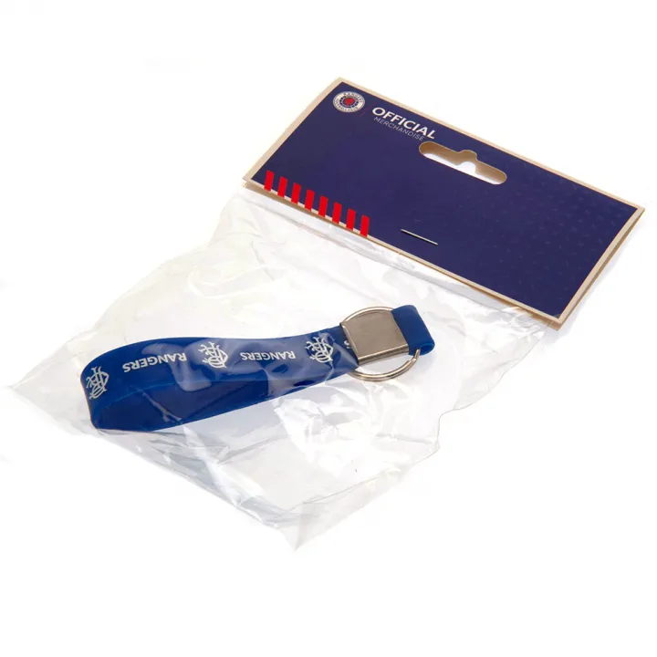 Rangers FC Silicone Keyring – снимка 3