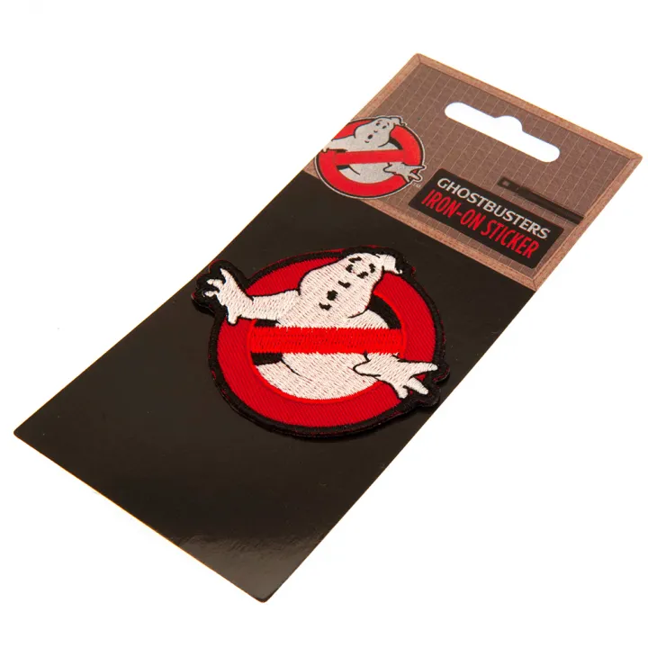 Ghostbusters нашивка – снимка 3