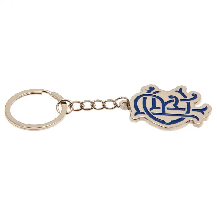 Rangers FC Keyring Scroll Crest – снимка 2