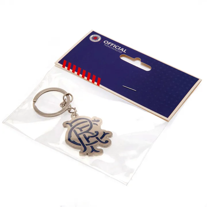 Rangers FC Keyring Scroll Crest – снимка 3