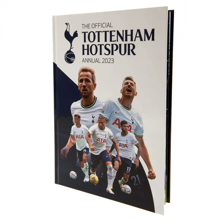 Tottenham Hotspur FC годишник 2023 – снимка 4