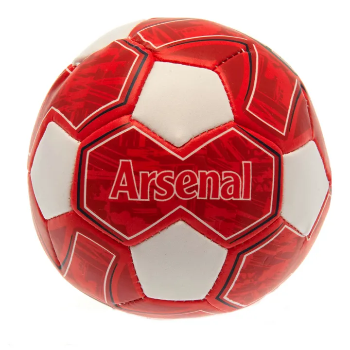 Arsenal FC мека топка 10 см – снимка 3