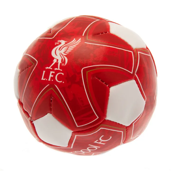 Liverpool FC мека топка 10cm – снимка 2