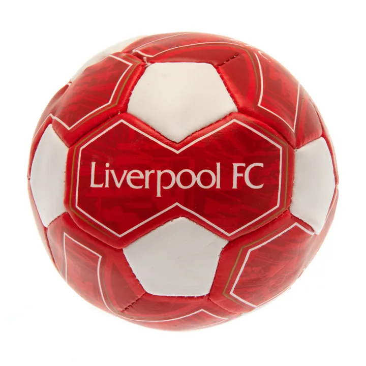 Liverpool FC мека топка 10cm – снимка 3