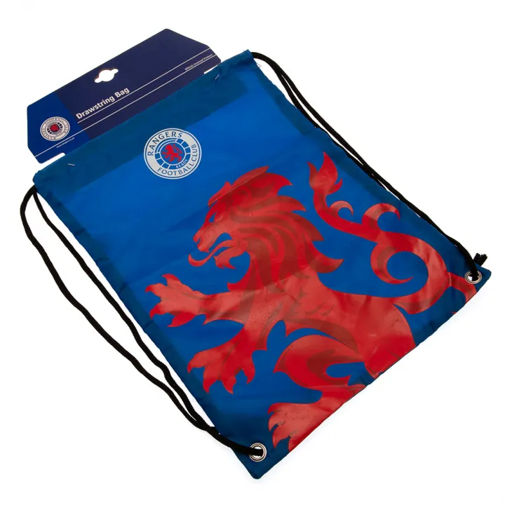 Rangers FC чанта за фитнес – снимка 2