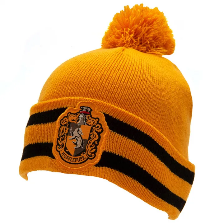 Harry Potter комплект шапка и шал Hufflepuff – снимка 2
