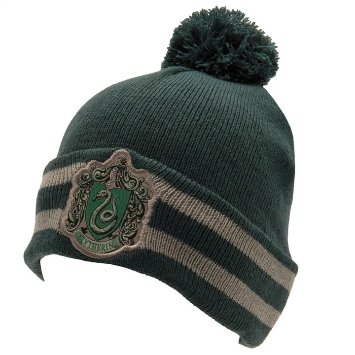 Harry Potter комплект шапка и шал Slytherin – снимка 2