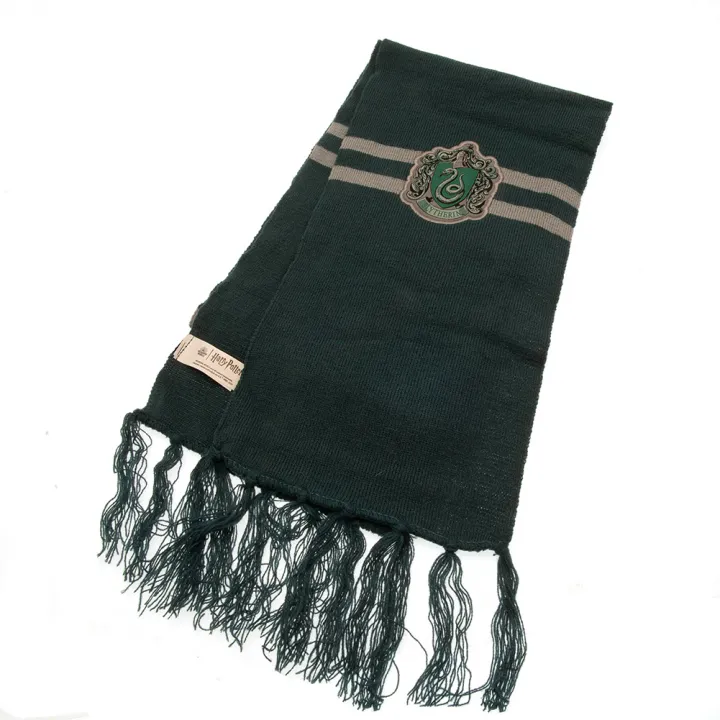 Harry Potter комплект шапка и шал Slytherin – снимка 3