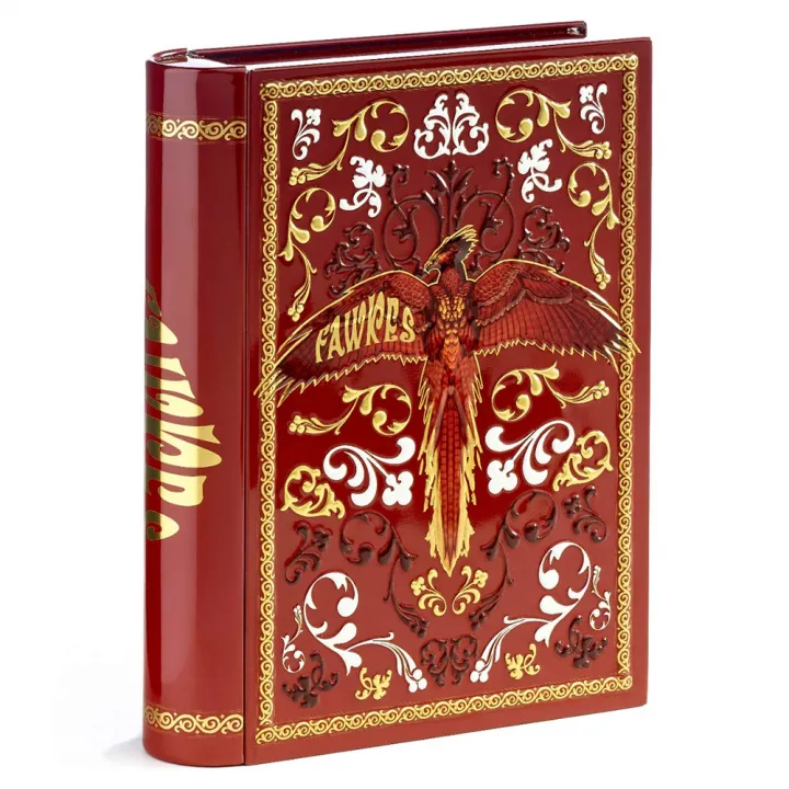 Harry Potter подаръчна кутия Fawkes – снимка 2