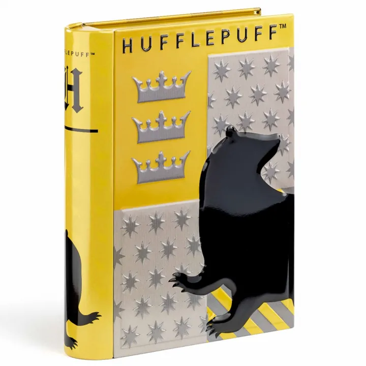 Harry Potter подаръчна кутия Hufflepuff – снимка 2