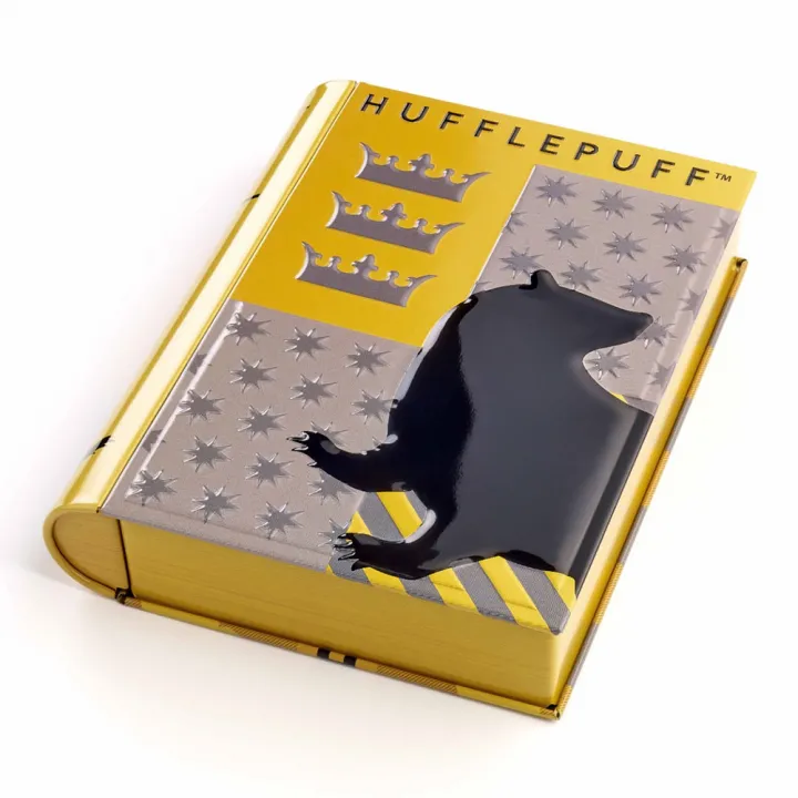 Harry Potter подаръчна кутия Hufflepuff – снимка 3