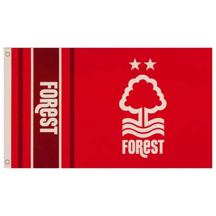 Nottingham Forest FC Flag WM – снимка 2