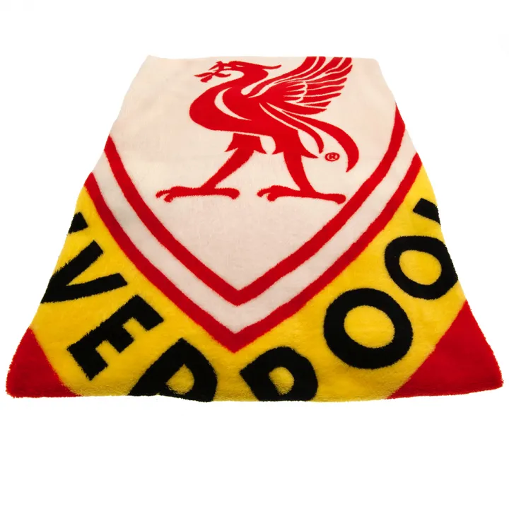 Liverpool FC одеяло полар This Is Anfield – снимка 2