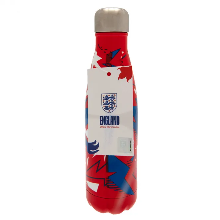 England FA термо бутилка – снимка 3
