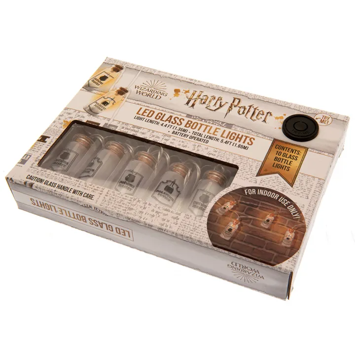Harry Potter светеща верига – снимка 5