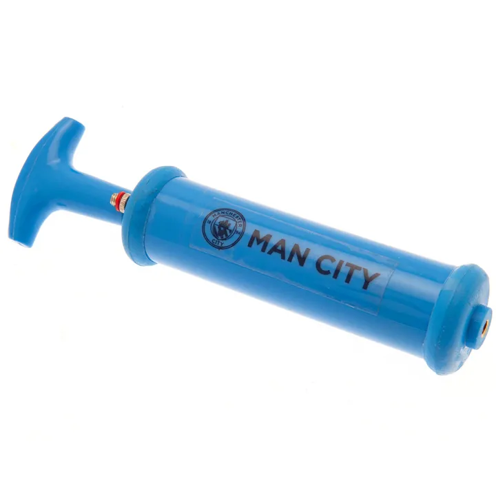 Manchester City FC подаръчен комплект с топка – снимка 4