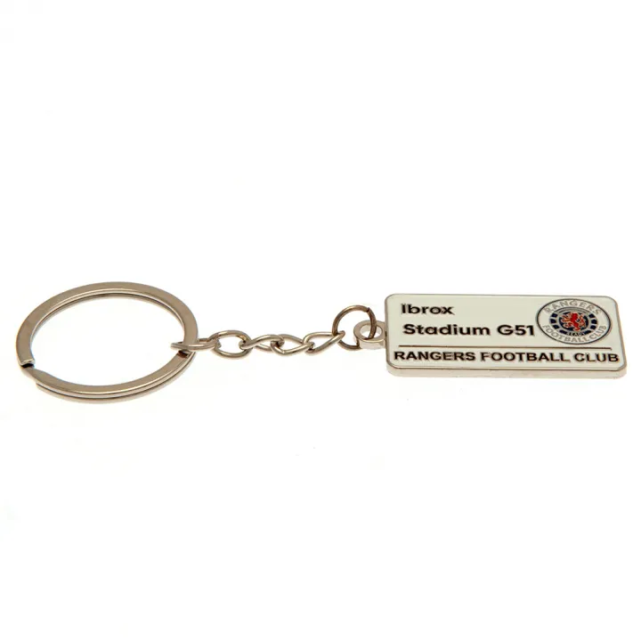 Rangers FC Keyring SS – снимка 2