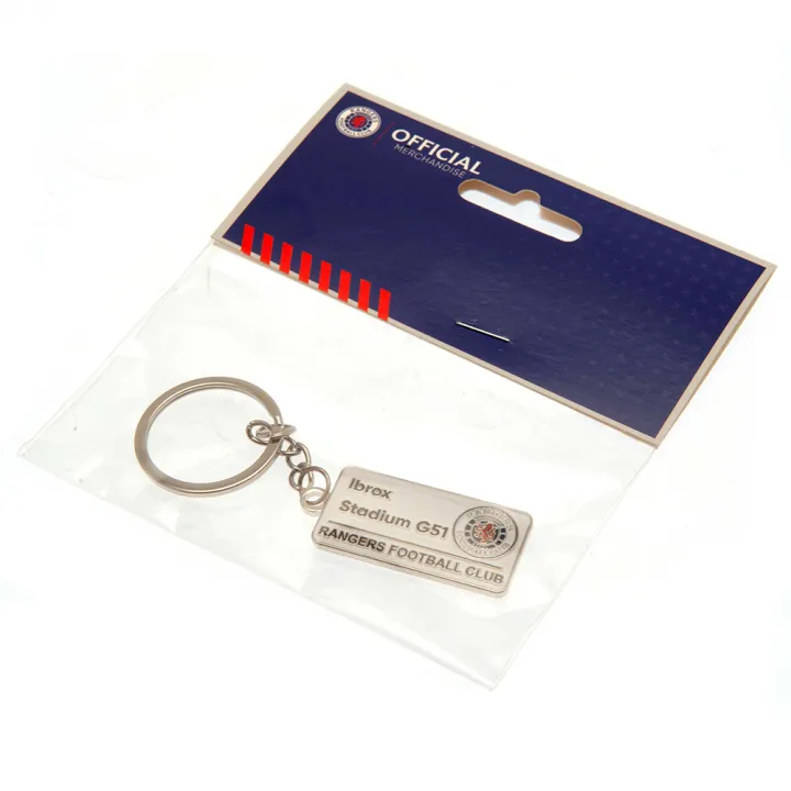 Rangers FC Keyring SS – снимка 3