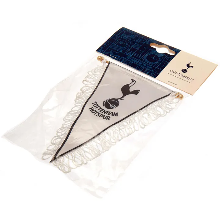 Tottenham Hotspur FC триъгълен мини флаг – снимка 3