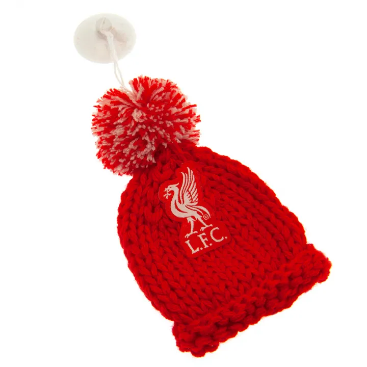Liverpool FC мини вълнена шапка – снимка 2