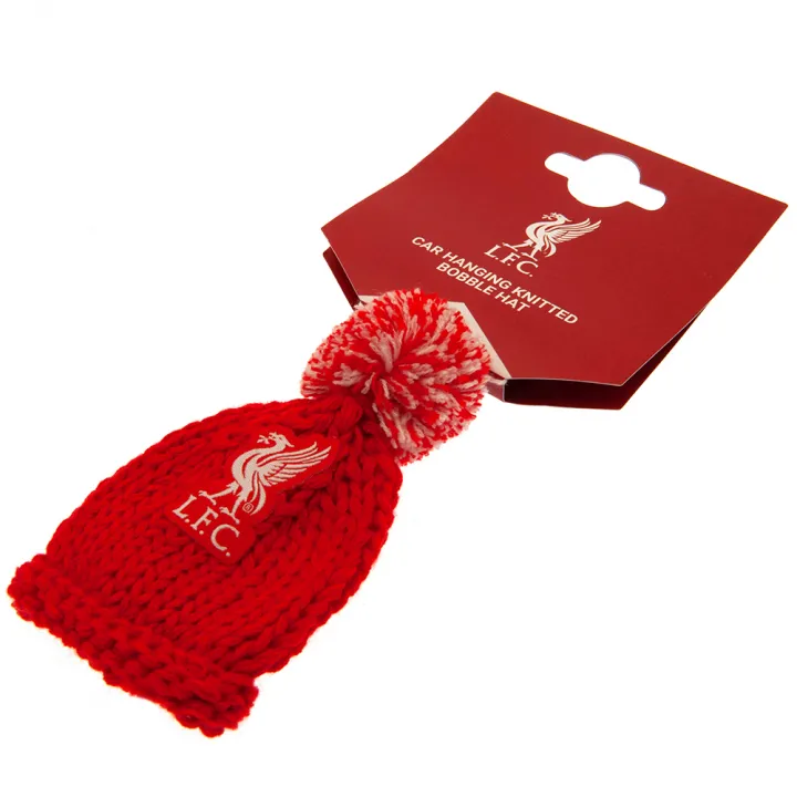 Liverpool FC мини вълнена шапка – снимка 3