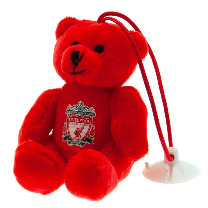 Liverpool FC висящо плюшено мече – снимка 2