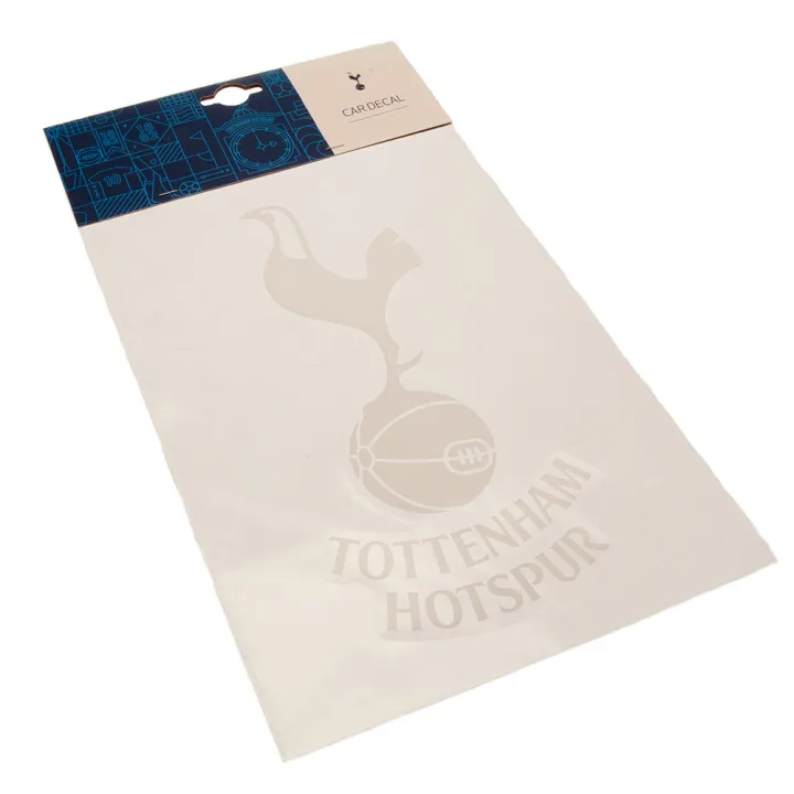 Tottenham Hotspur FC стикер за автомобил A4 Car Decal – снимка 3