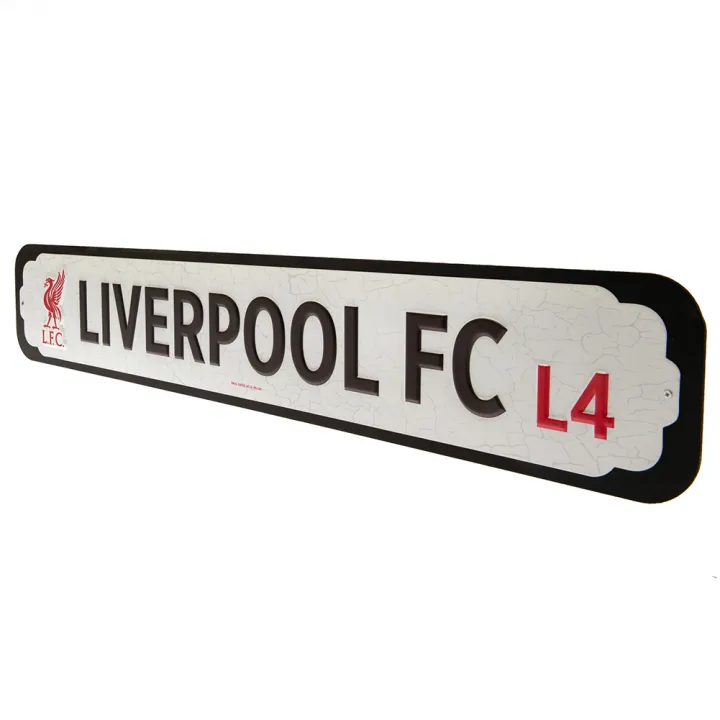 Liverpool FC метален знак – снимка 3
