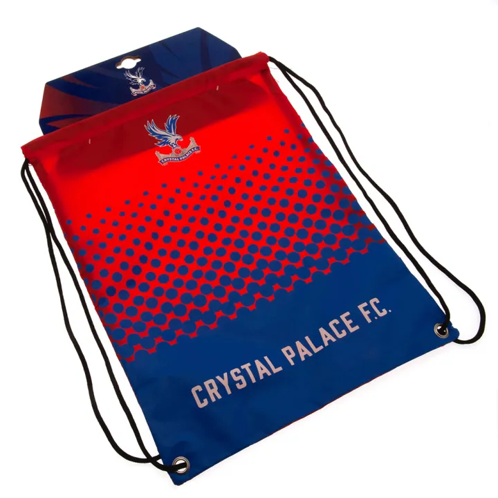 Crystal Palace FC чанта за фитнес – снимка 2