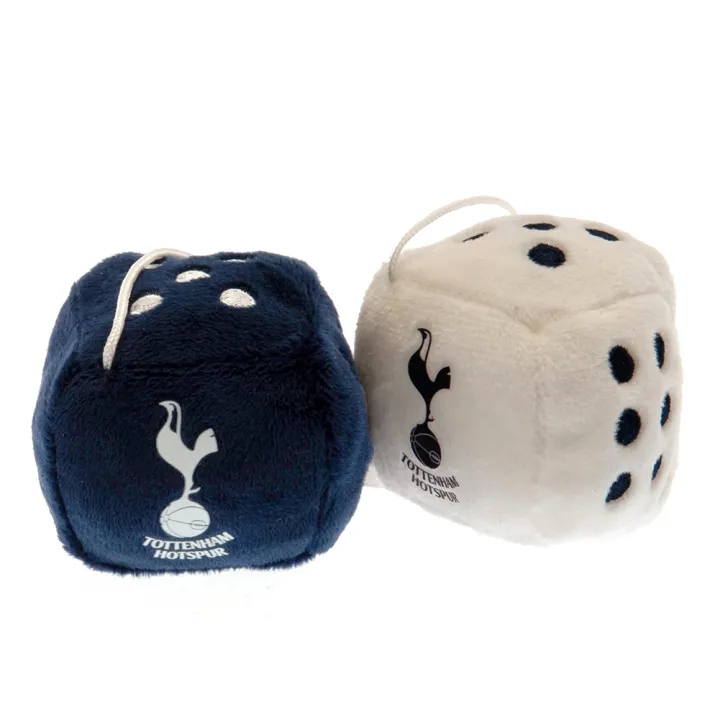 Tottenham Hotspur FC висящи плюшени зарчета – снимка 2