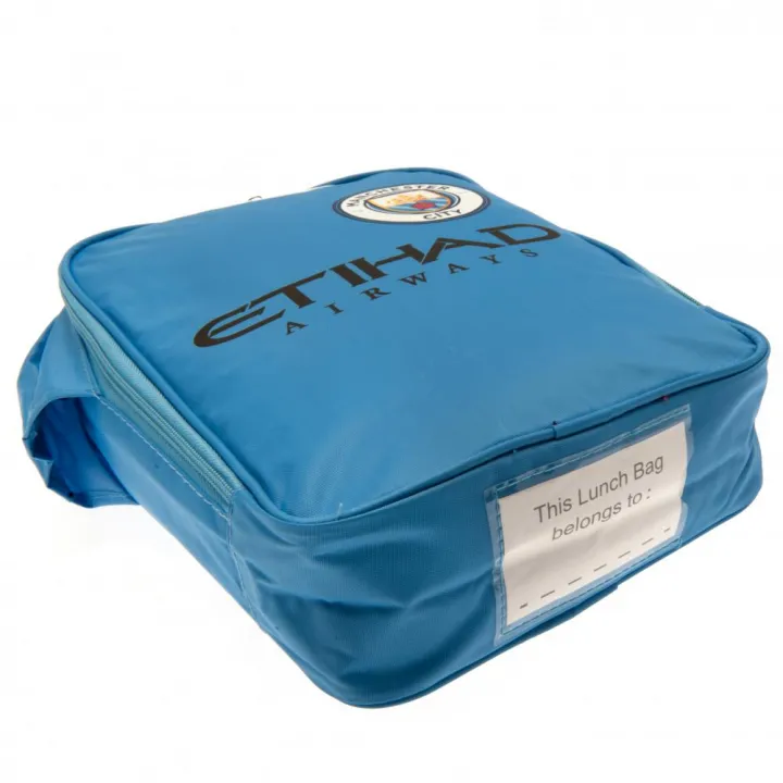 Manchester City FC Kit чанта за храна – снимка 5