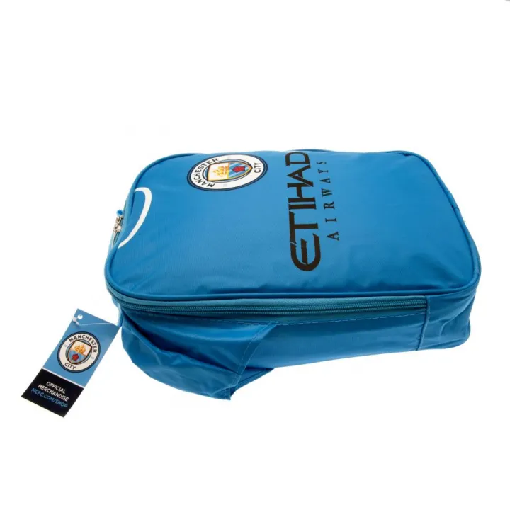 Manchester City FC Kit чанта за храна – снимка 6