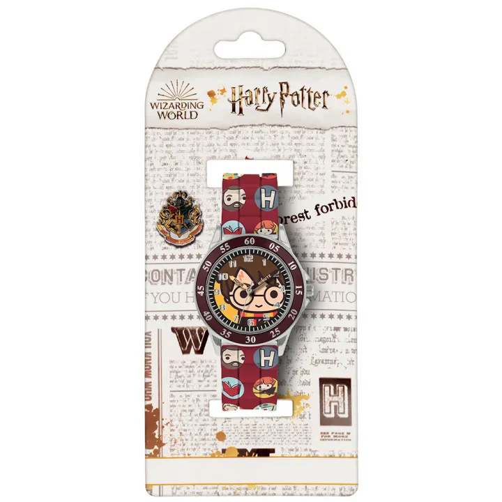 Harry Potter детски часовник Time Teacher – снимка 3