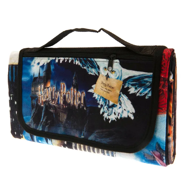 Harry Potter Travel Mat Hedwig – снимка 2