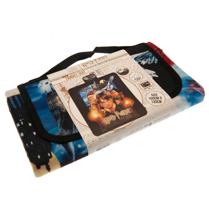 Harry Potter Travel Mat Hedwig – снимка 3