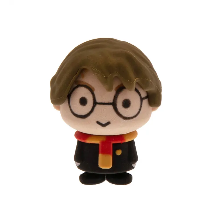 Harry Potter 3D Puzzle Eraser Mystery Box – снимка 2