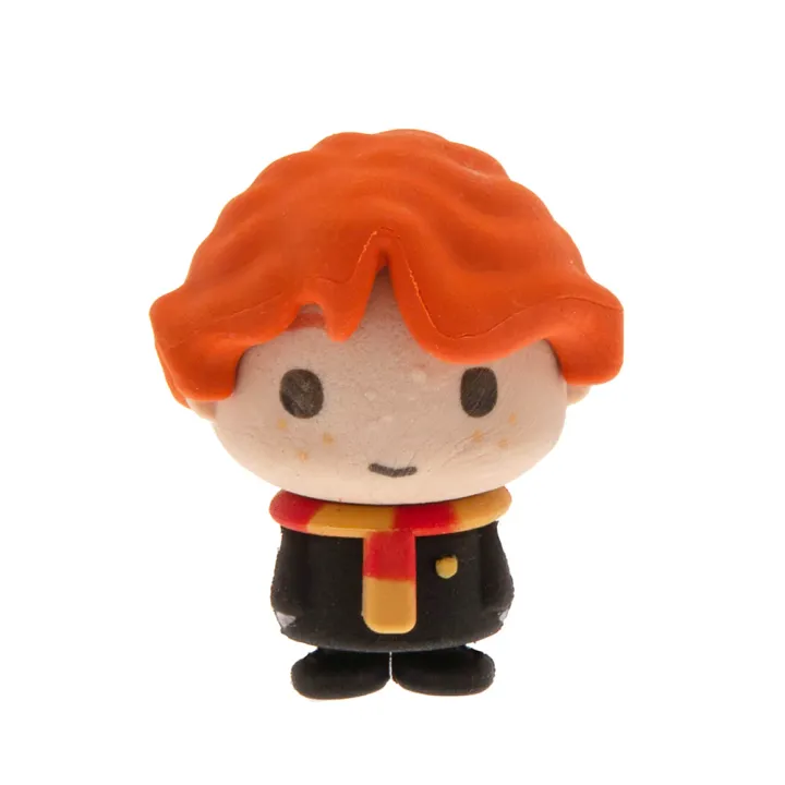 Harry Potter 3D Puzzle Eraser Mystery Box – снимка 8