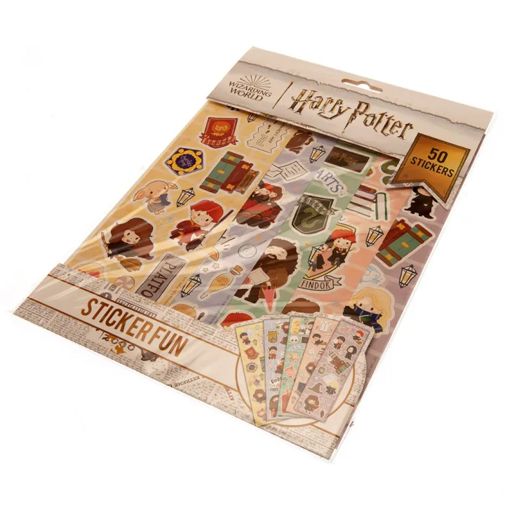Harry Potter стикери – снимка 3