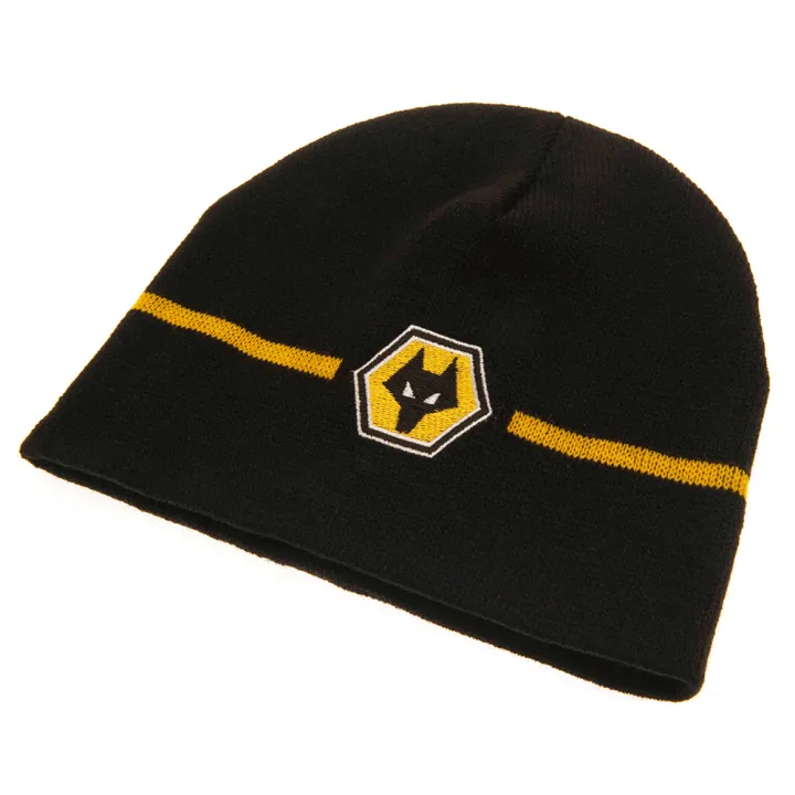 Wolverhampton Wanderers FC плетена шапка – снимка 2
