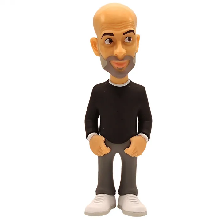 Manchester City FC Minix колекционерска фигура 12cm Guardiola – снимка 2