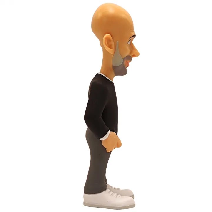 Manchester City FC Minix колекционерска фигура 12cm Guardiola – снимка 4