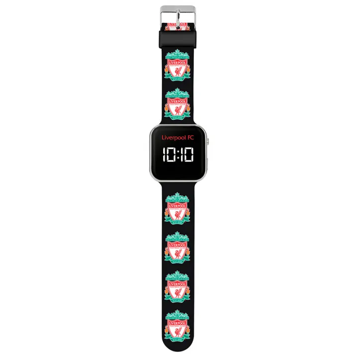 Liverpool FC детски LED часовник – снимка 2