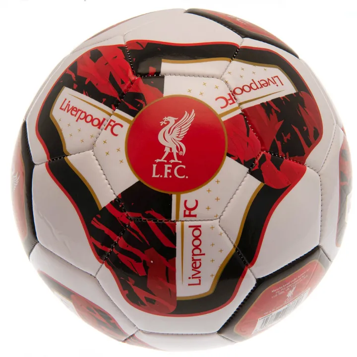 Liverpool FC футболна топка TR – снимка 2