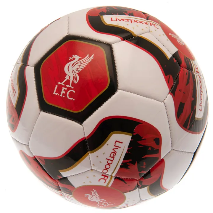 Liverpool FC футболна топка TR – снимка 3