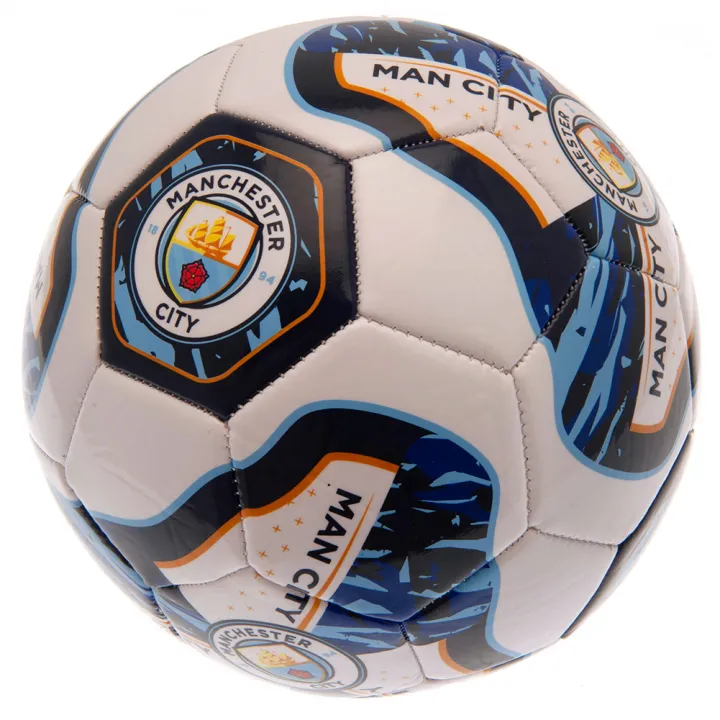 Manchester City FC футболна топка TR – снимка 3
