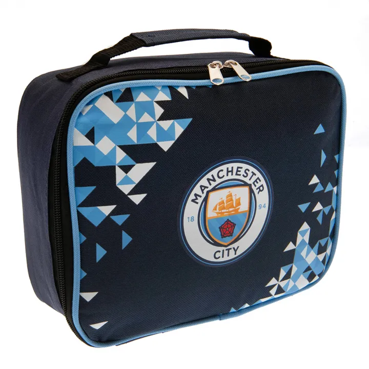 Manchester City FC Particle Lunch Bag – снимка 2