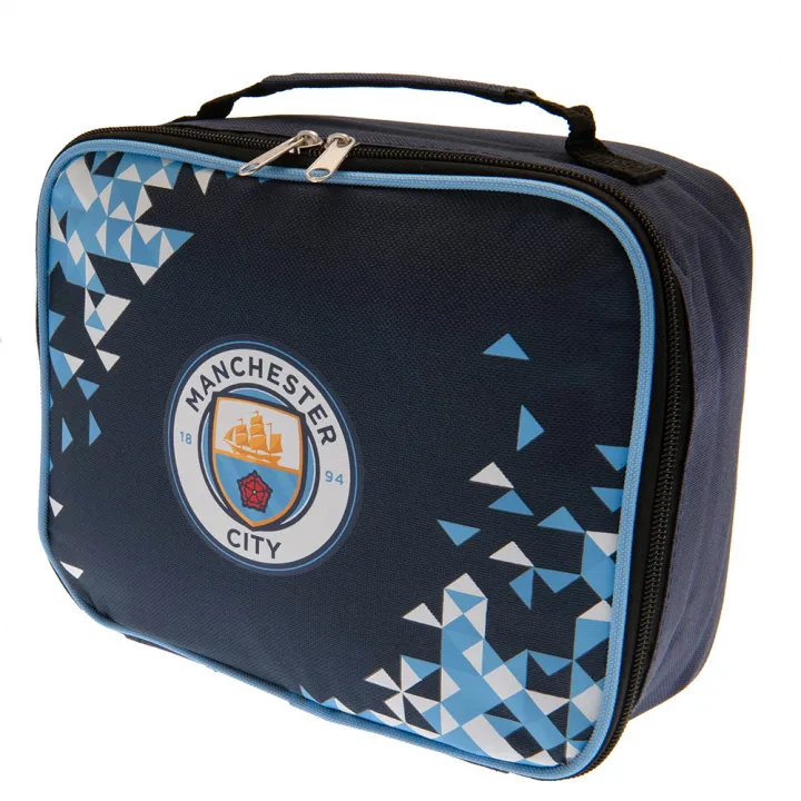 Manchester City FC Particle Lunch Bag – снимка 3