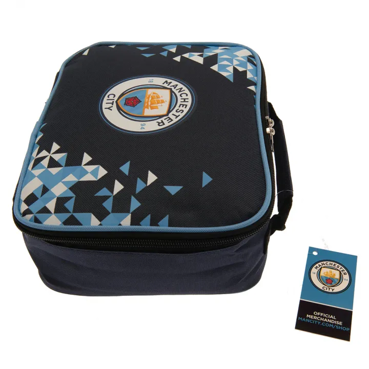 Manchester City FC Particle Lunch Bag – снимка 4